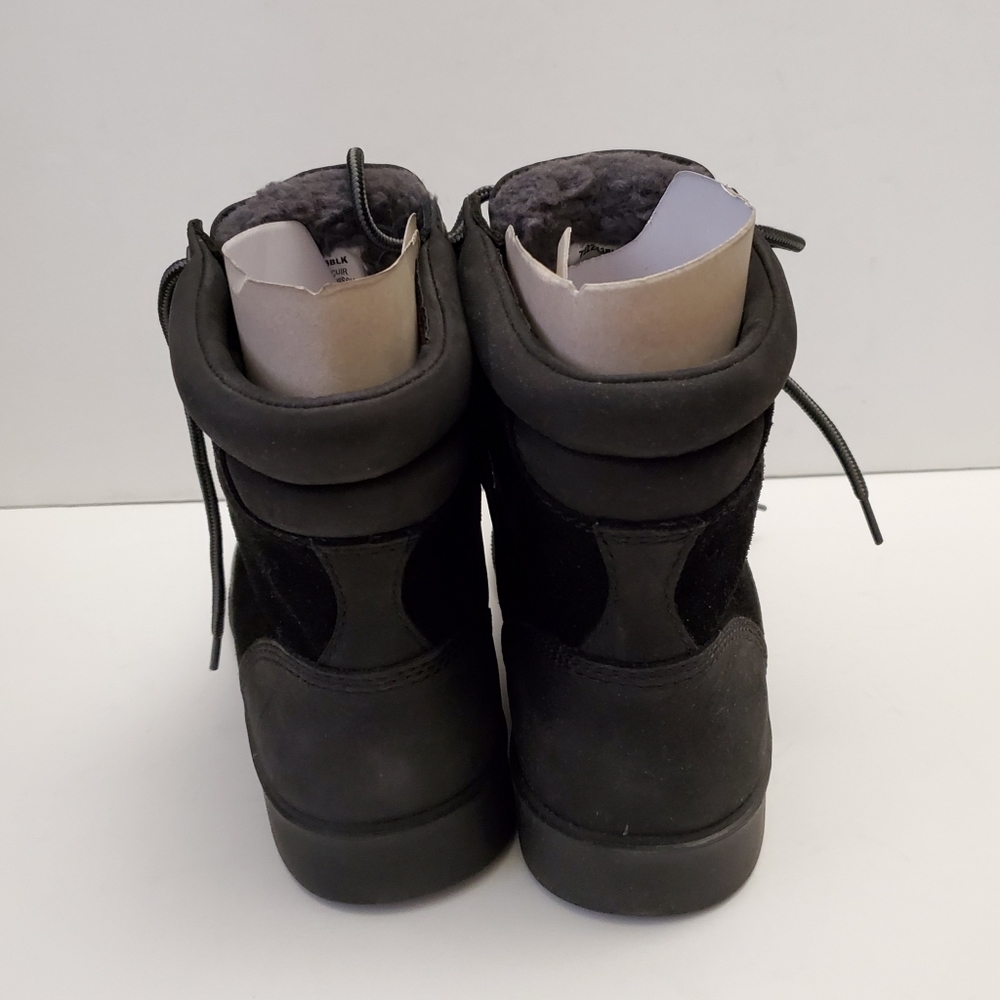 Kodiak Women's Original Fleece Ankle Boot - Picture 5 of 9